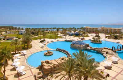 Egipt - Palm Royale Resort Soma Bay