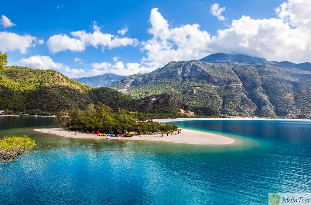 Turcja, Rejs błękitnymi wodami Wybrzeża Egejskiego z Bodrum,Marmaris,Fehyie,Didim,Kusadasi