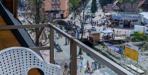 Apartamenty i Pokoje Krupówki 49 – Zakopane