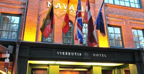 Hotel Navalis – Kłajdepa