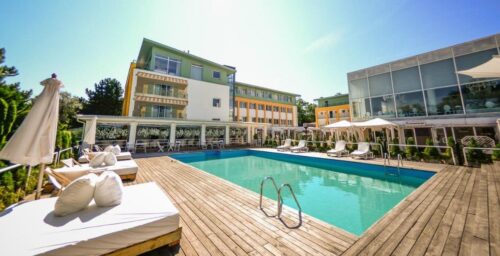 Bryza Resort & Spa – Jurata