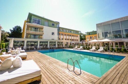 Bryza Resort & Spa – Jurata
