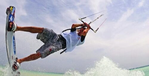 Kitesurfing Polska – Całe Wybrzeże