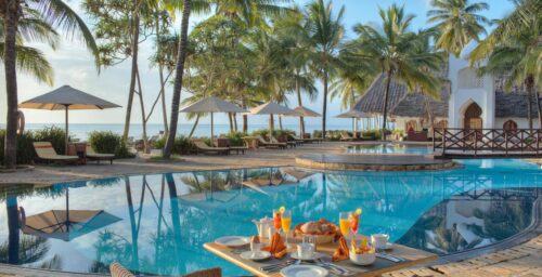 Zanzibar – Sultan Sands Island Resort