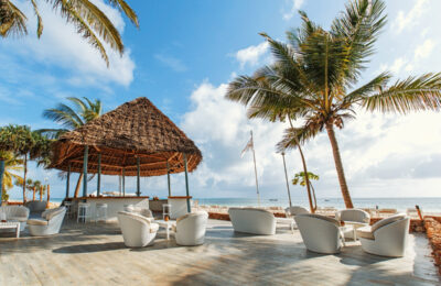 Zanzibar - Kiwenga Beach Resort