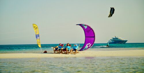 Kitesurfing EGIPT – Soma Bay