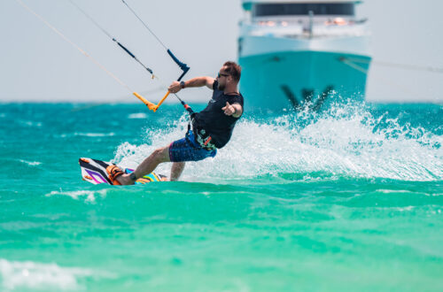 EGIPT KITE/DIVE SAFARI – SEA STORY 31.05 – 07.06.2025