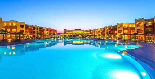 EGIPT – Casa Mare Resort