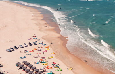 Brazylia 2026 - Guajiru:  Rede Beach + opcje