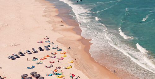 Brazylia 2026 – Guajiru:  Rede Beach + opcje
