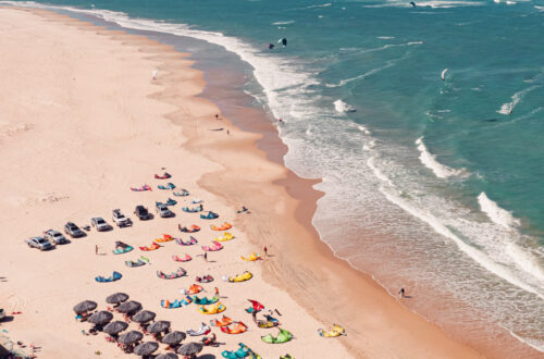 Brazylia 2026 – Guajiru:  Rede Beach + opcje