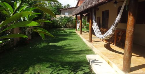 Guajiru – Casa de centro