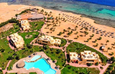 EGIPT - Wadi Lahmy Azur