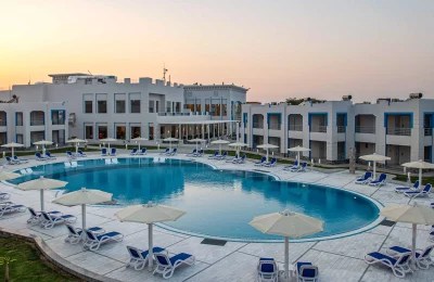 EGIPT - Casa Blue Luxury Resort