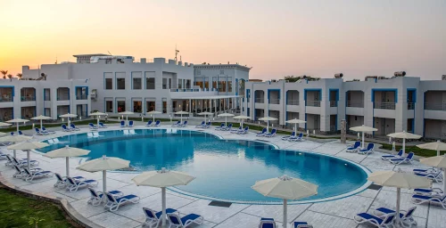 EGIPT – Casa Blue Luxury Resort